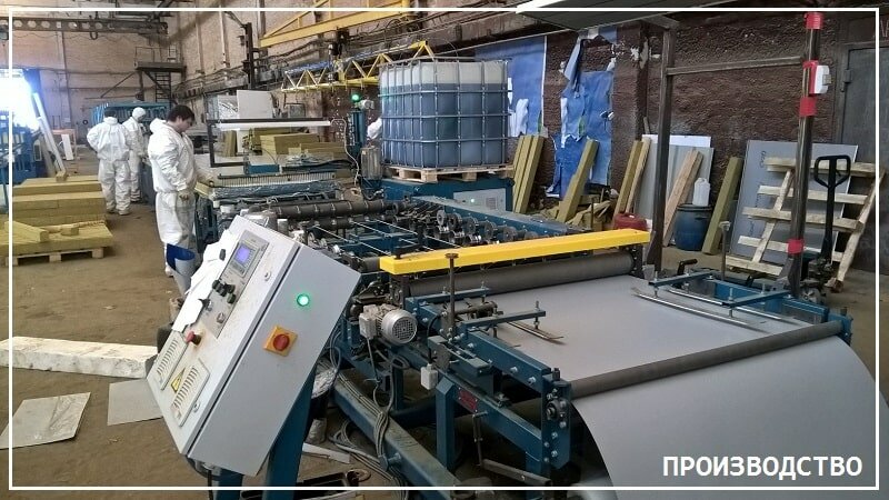 Обзор рынка сэндвич-панелей в России на 2019 год