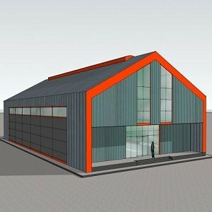 Рациональная организация складского технологического процесса на предприятии